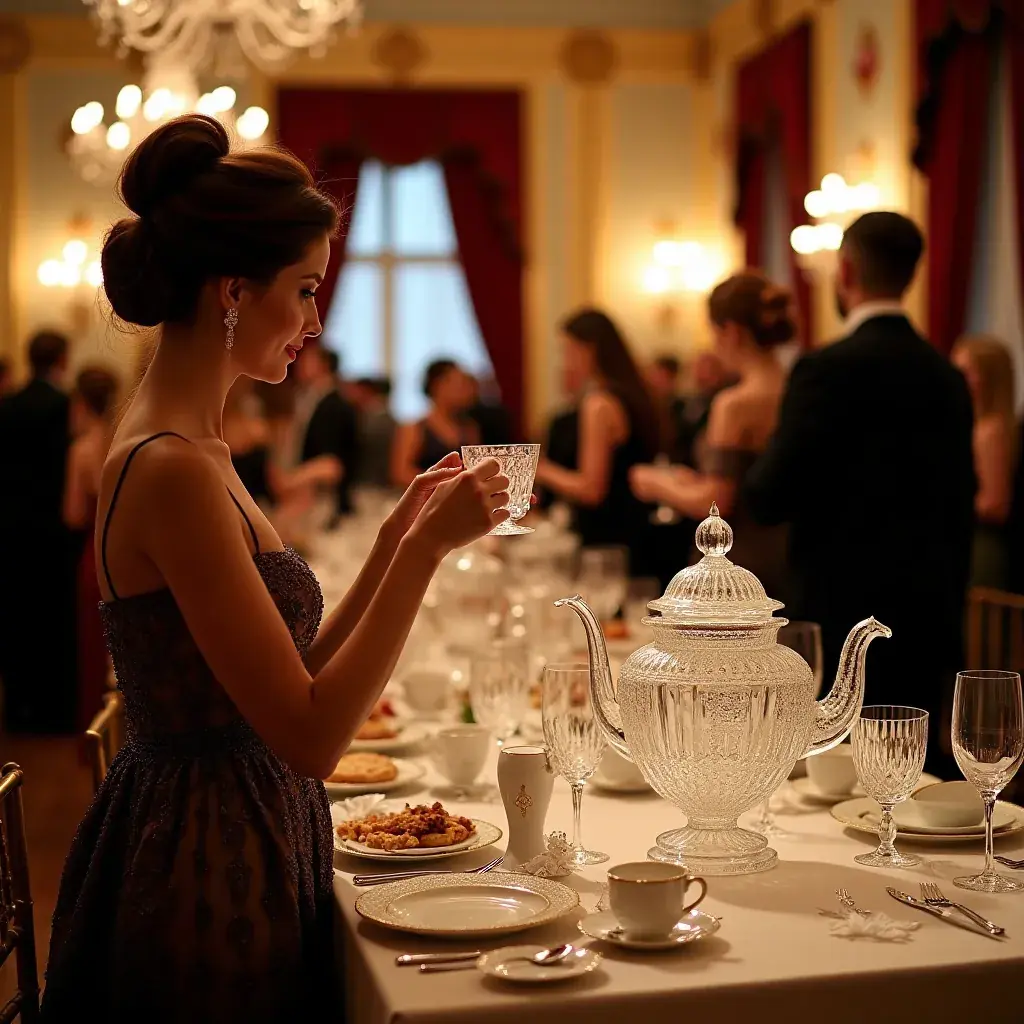 Modern office environment