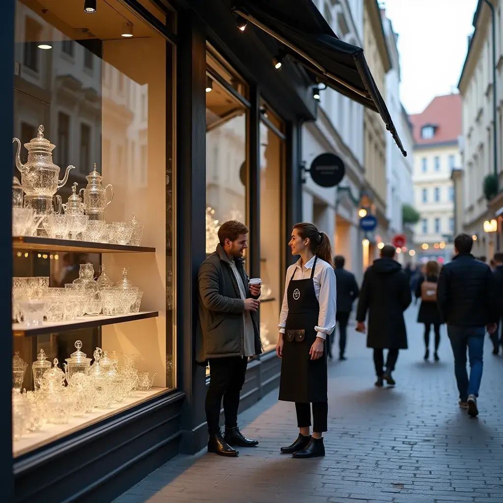 Professional team collaboration